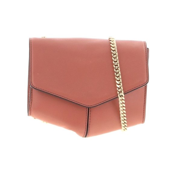 Sandro PARIS 'My Lou' Leather Crossbody Purse - Picture 11 of 12